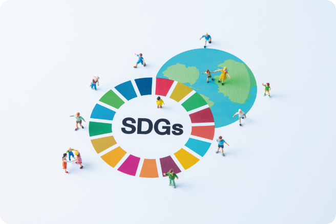 トントゥ プロジェクトと SDGs