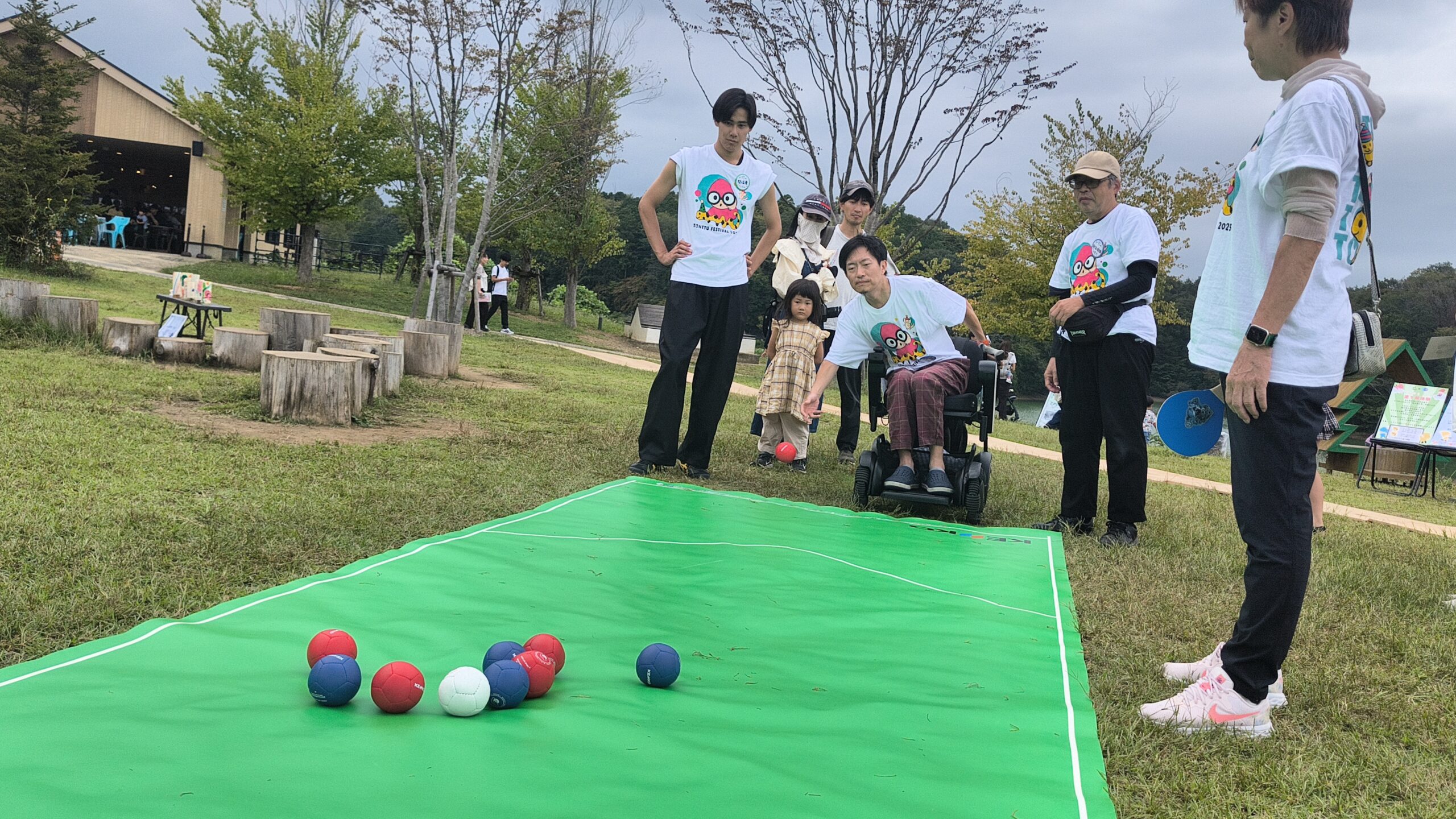 トントゥフェス体験レポ