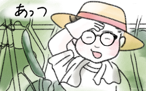 第24話 | 畑のいのち